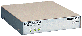 rs232 data broadcast unit product picture
