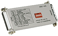 RS-232 async to sync converter product picture
