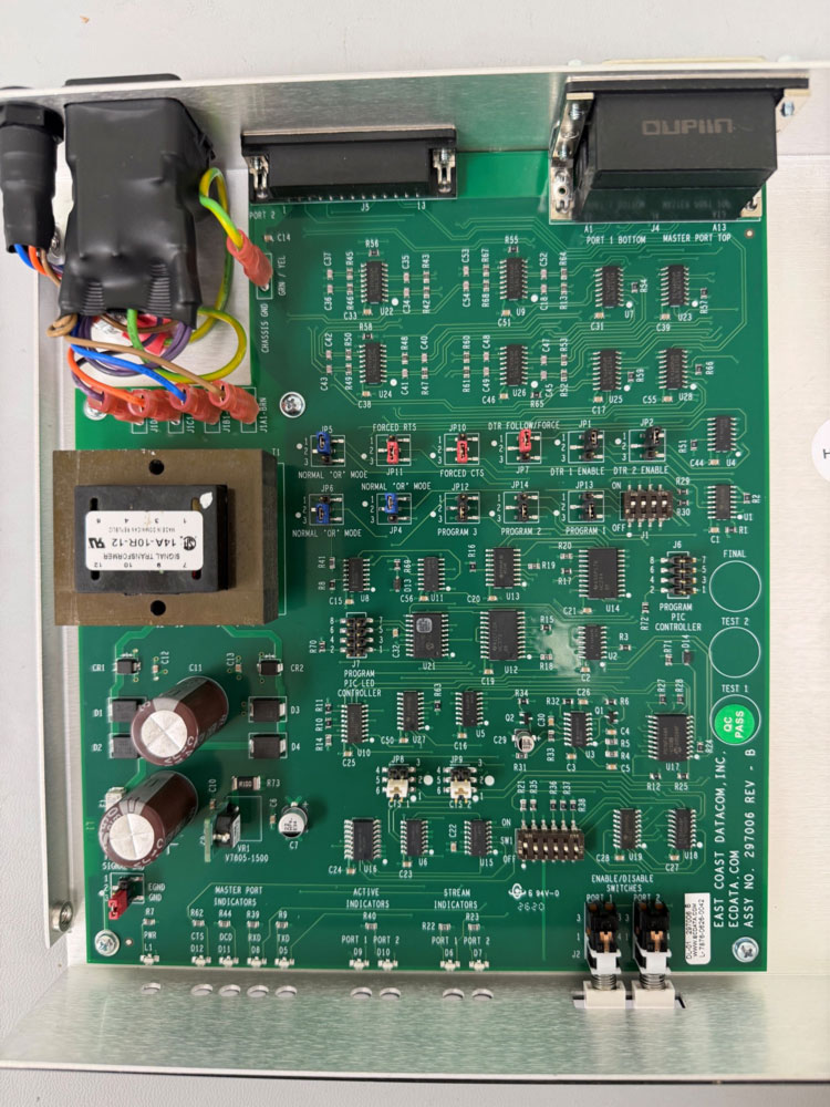 PCB